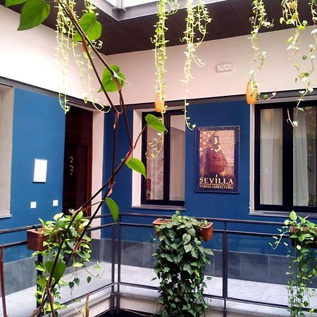 Joy Setas Coworking Vandrarhem Sevilla Exteriör bild