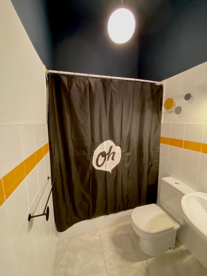 Joy Setas Coworking Vandrarhem Sevilla Exteriör bild