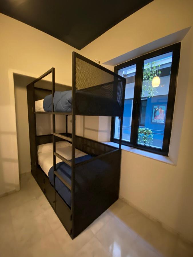 Joy Setas Coworking Vandrarhem Sevilla Exteriör bild
