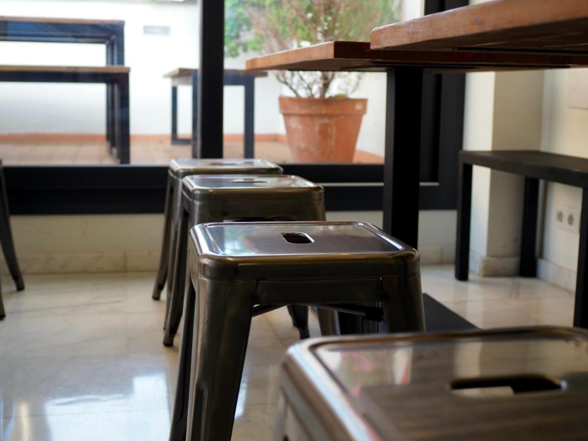 Joy Setas Coworking Vandrarhem Sevilla Exteriör bild