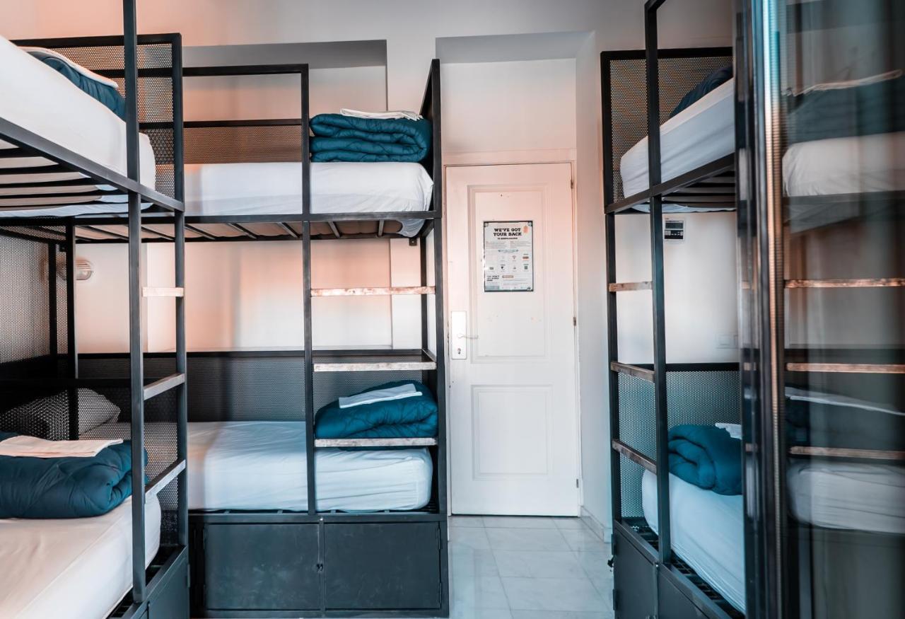 Joy Setas Coworking Vandrarhem Sevilla Exteriör bild