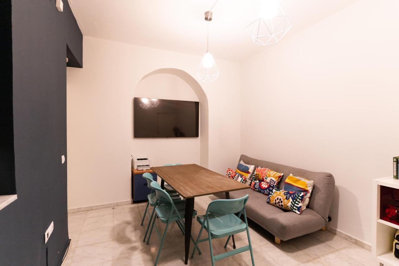 Joy Setas Coworking Vandrarhem Sevilla Exteriör bild