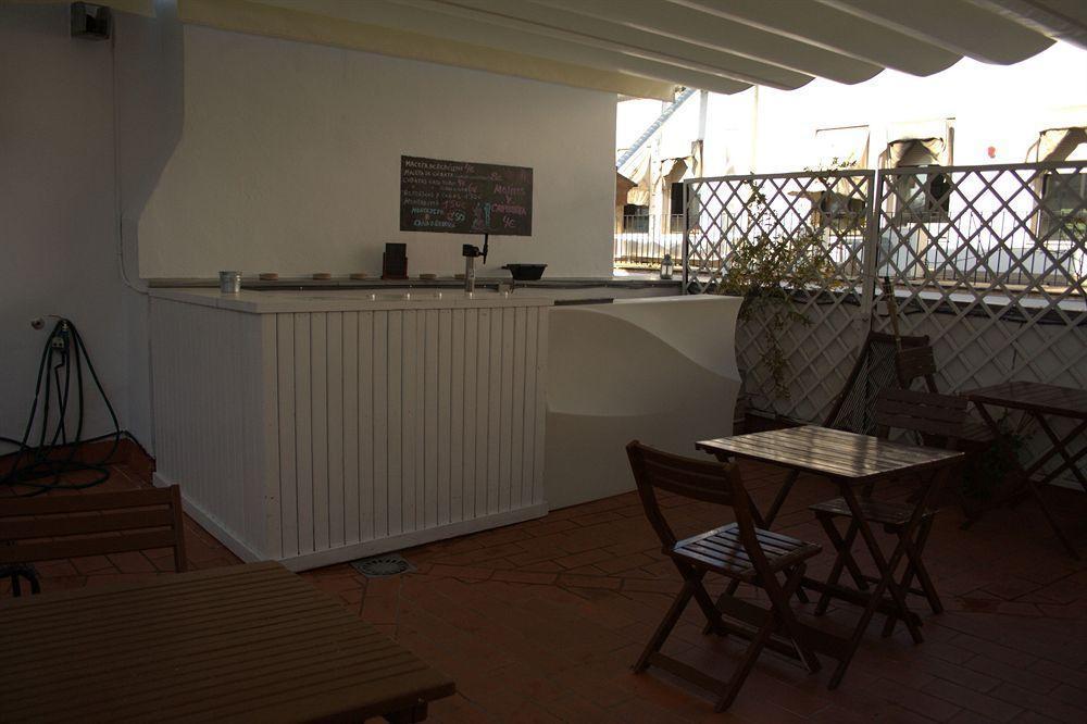 Joy Setas Coworking Vandrarhem Sevilla Exteriör bild