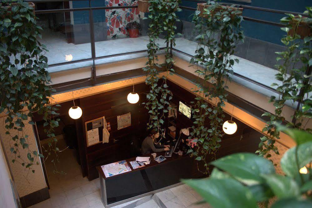 Joy Setas Coworking Vandrarhem Sevilla Exteriör bild